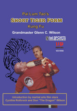 Pai Lum Tao #3 Short Tiger Form - Glen Wilson