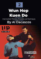 Wun Hop Kuen Do #2 DVD Dacascos
