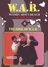 Within Arms Reach #6 Edge of W.A.R. - Cliff Stewart