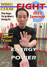 Wing Chun - Vol.16 - FIGHT 3 -  SEMINAR - 2022 - by Samuel Kwok