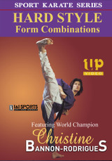 Hard Style Form Combinations - Christine Bannon-Rodrigues