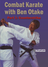 Combat Karate #1: Counterstrike  - Ben Otake