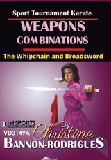 Weapons Whipchain Broadsword  - Christine Bannon-Rodrigues