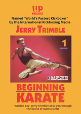 Beginning Karate #1 - Jerry Trimble