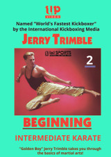 Beginning Karate #2 - Jerry Trimble
