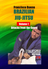 Francisco Bueno Brazilian Jiu Jitsu #1