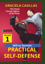 Practical Self Defense #1 - Graciela Casillas