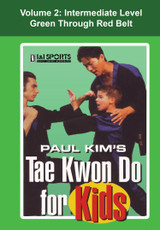 Tae Kwon Do for Kids #2 - Paul Kim