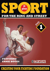 Sport Jiu-Jitsu Ring Street #1 Creating Fight - Ernie Boggs