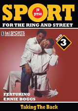 Sport Jiu-Jitsu Ring Street #3 Taking Back - Ernie Boggs