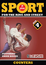 Sport Jiu-Jitsu Ring Street #4 Counters - Ernie Boggs