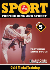 Sport Jiu-Jitsu Ring Street #5 Gold Medal - Ernie Boggs