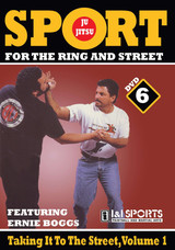 Sport Jiu-Jitsu Ring Street #6 Taking Street #1 - Ernie Boggs