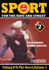 Sport Jiu-Jitsu Ring Street #7 Taking Street #2 - Ernie Boggs