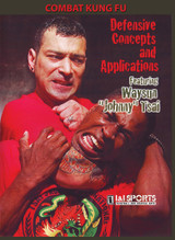 Combat Kung-Fu Defensive Concepts - Johnny Tsai