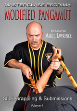 Masterclass Escrima - Modified PANGAMUT - Vol.1 - By Master Marc J. Lawrence