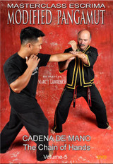 Masterclass Escrima - Modified PANGAMUT - Vol.5 - By Master Marc J. Lawrence