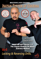 Inayan System of Eskrima - Vol.6 - by Suro Jason Inay
