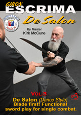 Giron Escrima - De Salon - Vol.3 - by Master Kirk McCune