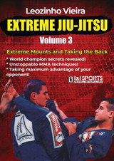 Extreme Jiu-Jitsu #3 - Leozinho Vieira
