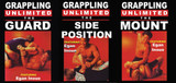 Grappling Unlimited MMA - by Egan Inoue ( Box Set - 3 DVDs )