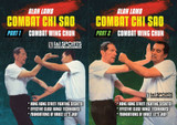 Combat Chi Sao - Vol.1-2 - by Alan Lamb ( Box Set - 2 DVDs )