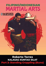 Kalasag Kuntao Silat - Vol.3 Grappling - by Roberto Torres