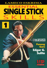 Essential Single Stick Skills #1 - Edgar Sulite