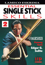 Essential Single Stick Skills #2 - Edgar Sulite