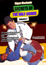 Secrets of Half-Guard #2 - Rigan Machado