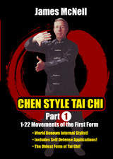 Chen Style Tai Chi #1 - James McNeil