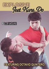 Explosive Jeet Kune Do - Quintero