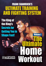 Frank Shamrock Training & Fighting #1 Home Workout