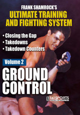 Frank Shamrock Training & Fighting #2 Ground Control