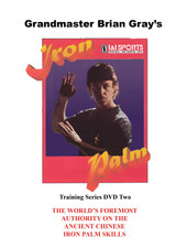 Iron Palm Training #2 - Brian Gray