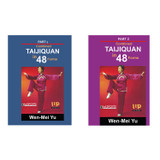 Combined Taijiquan in 48 Forms - Vol.1-2 - by Wen-Mei Yu ( Box Set - 2 DVDs )