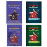 Pai Lum Tao - Vol.1-2-3-4 - by Glenn C. Wilson ( Box Set - 4 DVDs )