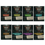 W.A.R. Elite Professional Series - Vol.1-2-3-4-5-6-7-8 - by Cliff Stewart ( Box Set - 8 DVDs )
