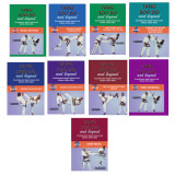 Tang Soo Do & Beyond - Vol.1 to Vol. 9 - by Roger Haines ( Box Set - 9 DVDs )