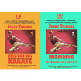 Beginning Karate - Vol.1-2 - by Jerry Trimble ( Box Set - 2 DVDs )
