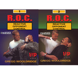 R.O.C. Reactive Opponent Control - Vol.1-2 - by Gregg Wooldridge ( Box Set - 2 DVDs )