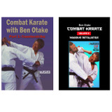 Combat Karate - Vol.1-2 - by Ben Otake ( Box Set - 2 DVDs )