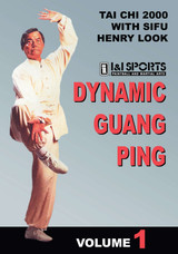 Dynamic Guang Ping Vol.1 Tai Chi - by Henry Look