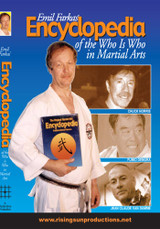 Encyclopedia Of Martial Arts “Who Is Who”