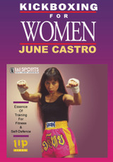Kickboxing for Women - by June Castro