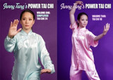Power Tai Chi Simplified - Vol.1-2 - by Jenny Tang ( Box Set - 2 DVDs )
