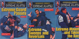 Extreme Jiu-Jitsu - Vol.1-2-3 - by Leoznho Vieira ( Box Set - 3 DVDs )