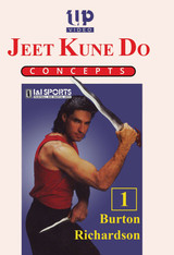 JKD Concepts Vol.1 - by Burton Richardson