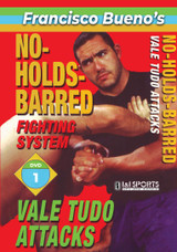 No Holds Barred Vol.1 - Vale Tudo Attacks - by Francisco Bueno