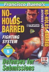 No Holds Barred Vol.5 - Vale Tudo Def Submission  - by Francisco Bueno